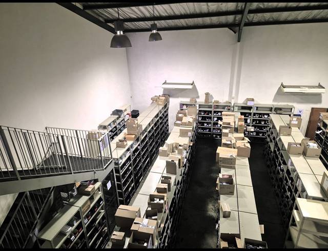 295M² WAREHOUSE FOR SALE IN NELSPRUIT INDUSTRIAL